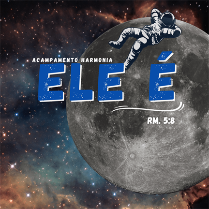 Acampamento Teens - Ele é